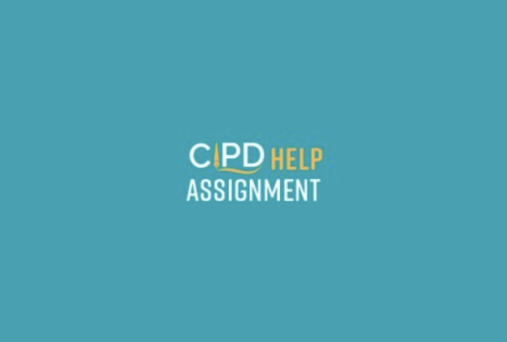 CIPD Assignment Help
