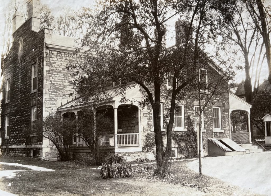 Orville Hungerford Mansion (1824 - 1959, 1959-Present) 8 Orville Hungerford Mansion