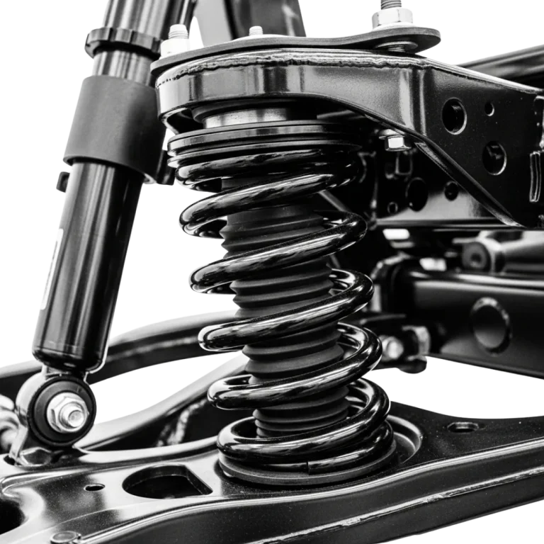 Understanding the Car Suspension System 1 768x768