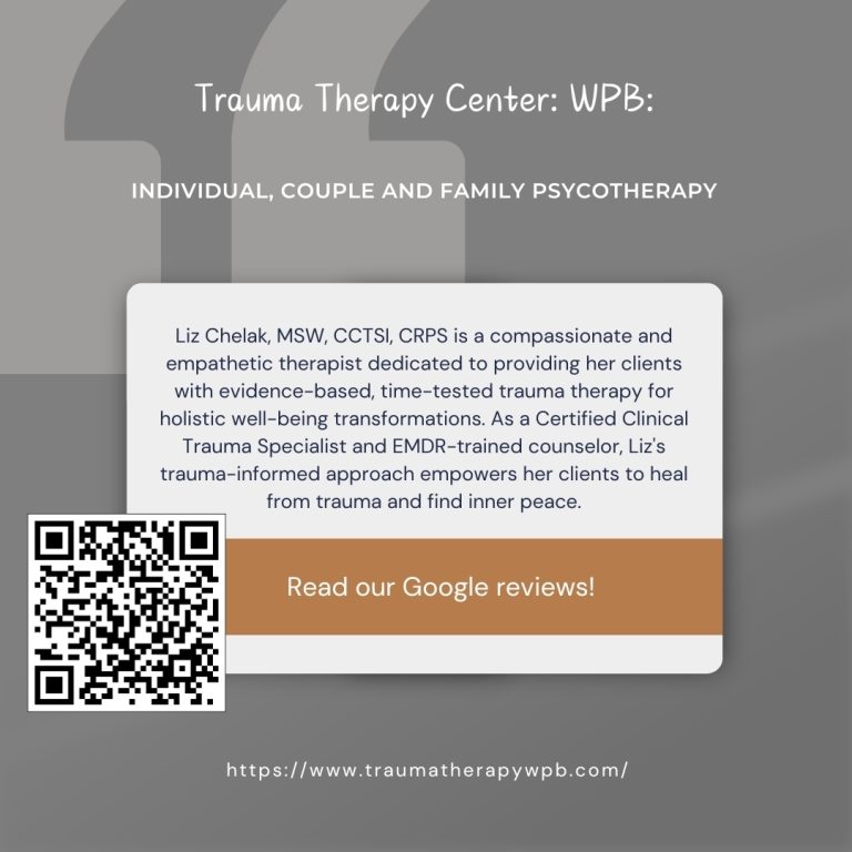 Trauma Therapy Center 768x768