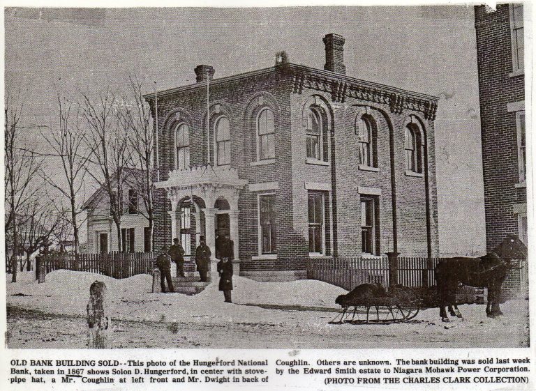 General Solon D. Hungerford Valley Park Farm
