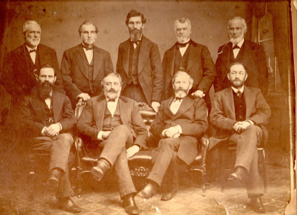 Solon Dexter Hungerford and associates including R H Huntington