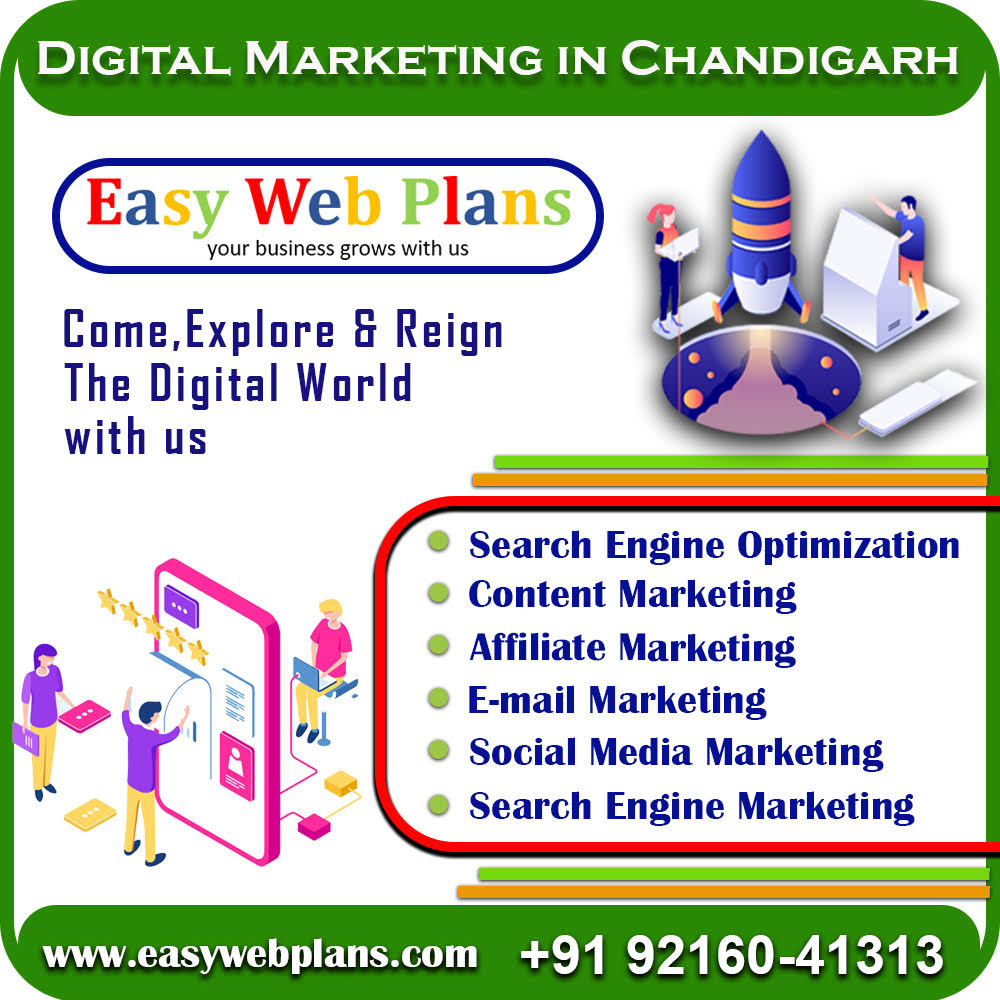 Digital Marketing Company in Chandigarh