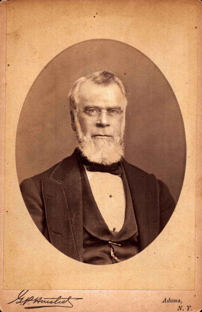 General Solon D. Hungerford