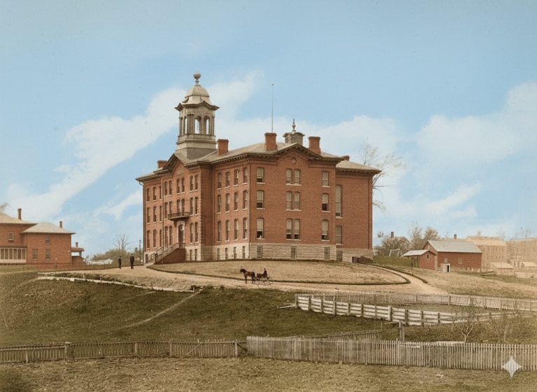 Hungerford Collegiate Institute - Adams Collegiate Institute Est. 1855 Hungerford Collegiate Institute - Adams Collegiate Institute Est. 1855